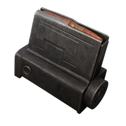 Extended Shotgun Mag III