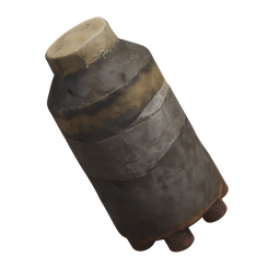 Lil Smoke Grenade