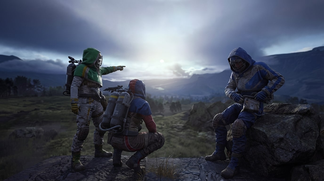 New Gear: The Goalie Deck