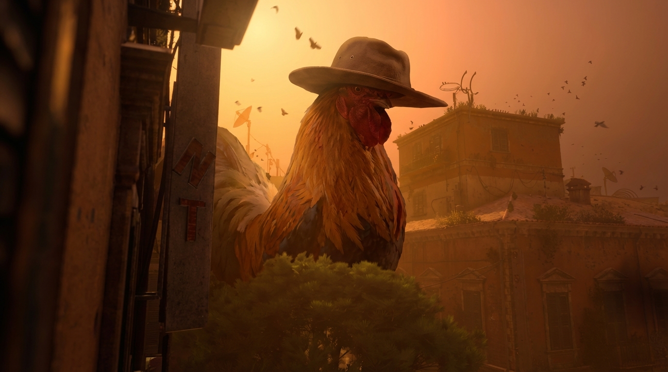 Update 1.13: Birds, Sandstorms & Solo Daredevils